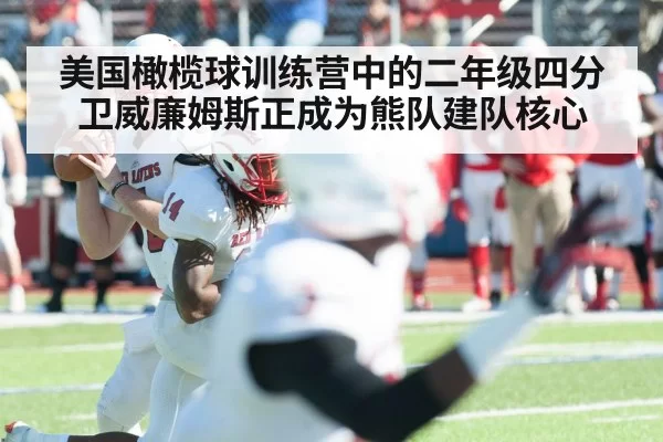 美国橄榄球训练营中的二年级四分卫威廉姆斯正成为熊队建队核心