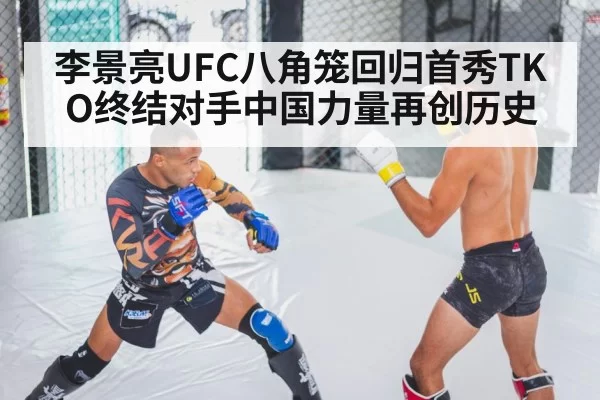 李景亮UFC八角笼回归首秀TKO终结对手中国力量再创历史