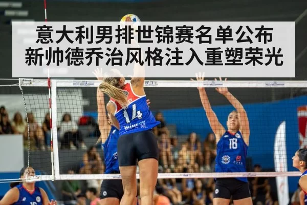 volleyball match action